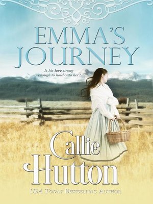 cover image of Emma's Journey